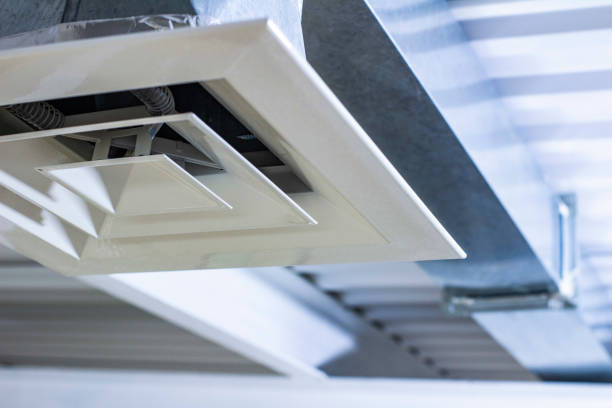 Air Duct Mold Removal in Walnut Cove, NC